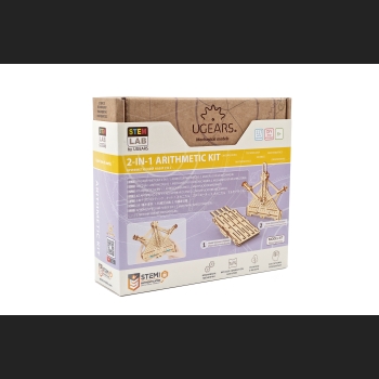 Zestaw Arytmetyczny STEM LAB- UGEARS
